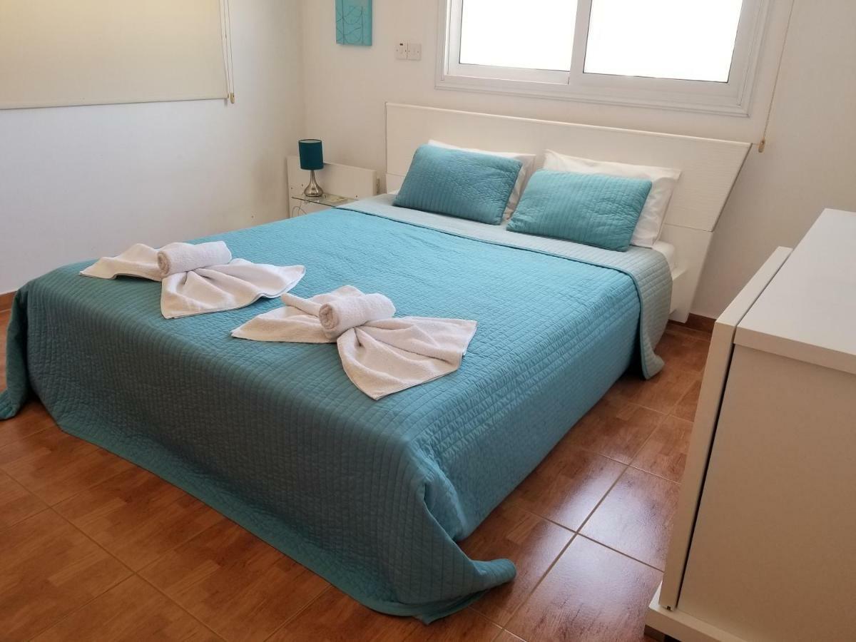 Villa Ariana Протарас Экстерьер фото