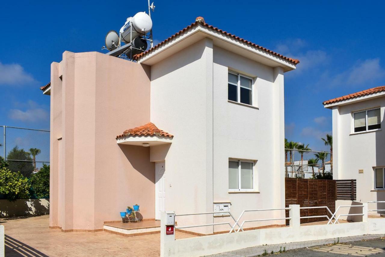 Villa Ariana Протарас Экстерьер фото